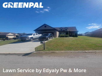 Lawn Care in Tullahoma, 37388, Lawn Management by Edyaly Pw & More, work completed in Nov , 2025