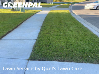 Grass Cut nearby Gonzales, LA, 