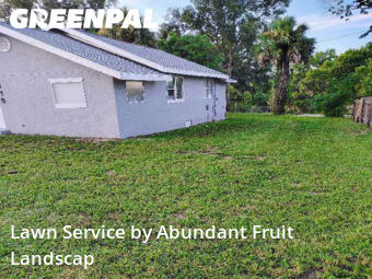 Grass Cut nearby Fruitland Park, FL, 