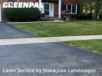 Grass Cut nearby Naperville, IL, 