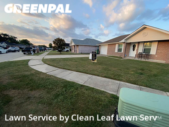 Lawn Service nearby Marrero, LA, 
