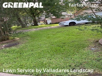 Lawn Care Servicein Spring,77373,Lawn Mowing Service by Valladares Landscap, work completed in Jun , 2026
