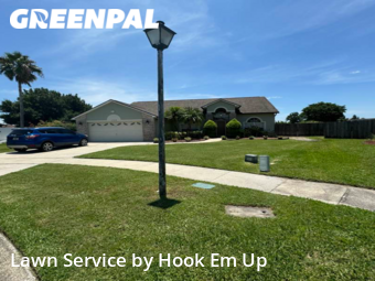 Lawn Cutting nearby Orlando, FL, 