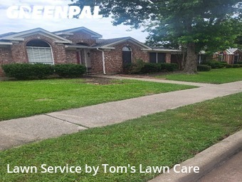 Lawn Cut nearby Allen, TX, 