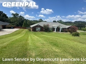 Yard Mowing nearby Harvest, AL, 