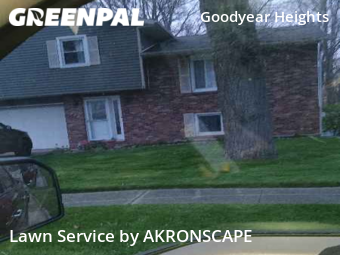 Grass Cut nearby Tallmadge, OH, 