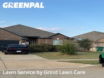 Grass Cut nearby Crowley, TX, 