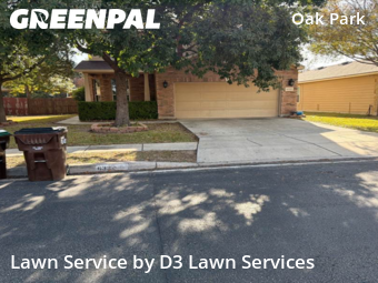 Lawn Mowing nearby Leon Valley, TX, 