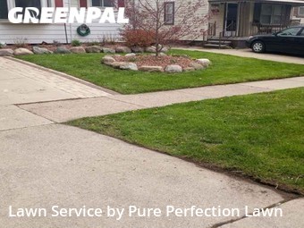 Lawn Cut nearby Taylor, MI, 