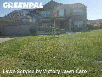 Lawn Mowing Service nearby Mason, OH, 