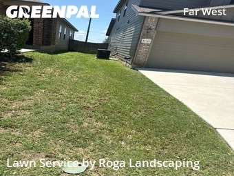 Lawn Mow nearby San Antonio, TX, 