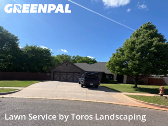 Lawn Service nearby Moore, OK, 