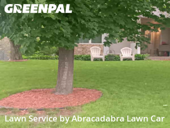 Lawn Mow nearby Saint Paul, MN, 