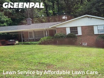 Lawn Mow nearby Smyrna, GA, 