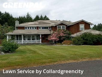 Lawn Care Service nearby Olympia, WA, 