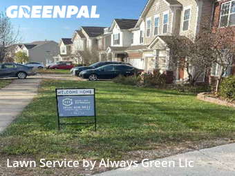 Lawn Mowing Service nearby Lexington, KY, 