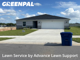 Yard Mowing nearby Minneola, FL, 