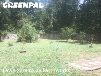 Lawn mowed in Mandeville, 70471