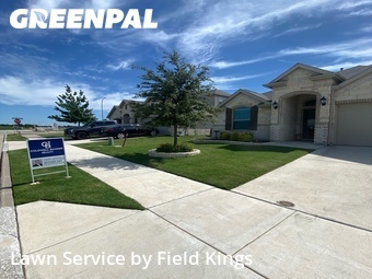 Yard Cutting nearby Haslet, TX, 