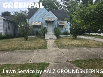 Grass Cut nearby Gary, IN, 