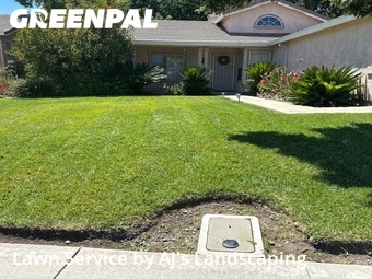 Grass Cutting nearby Tracy, CA, 