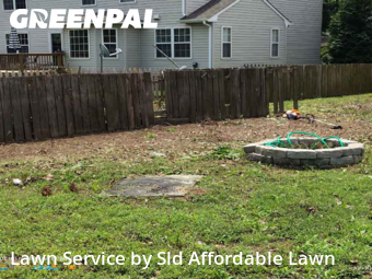 Lawn Mow nearby Suffolk, VA, 