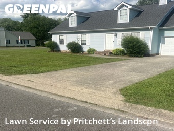 Lawn Mowing Service nearby Murfreesboro, TN, 