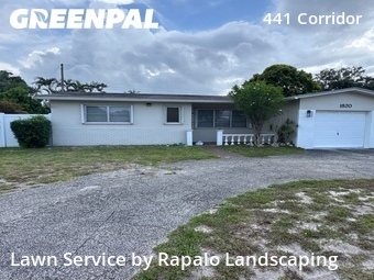 Landscaper In Hollywood,33021,Landscape Design by Rapalo Landscaping, work completed in Jul , 2026