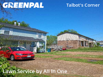 Yard Mowing nearby Nashville, TN, 