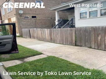 Yard Mowing nearby Chicago, IN, 