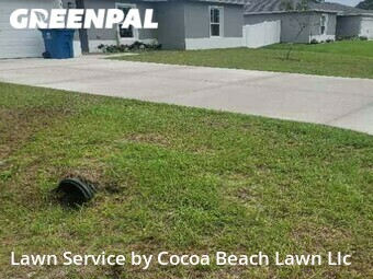 Grass Cutting nearby Palm Bay, FL, 
