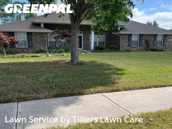 Lawn Service nearby Owens Cross Roads, AL, 