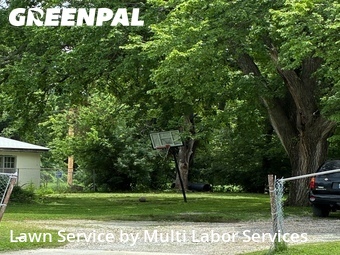 Residential Landscaping In Tulsa,74106,Landscaping by Multi Labor Services, work completed in Jun , 2026