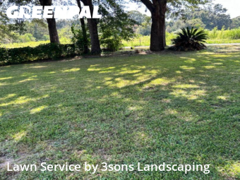 Grass Cut nearby Cantonment, FL, 