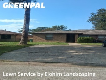 Lawn Care Servicein Conroe,77301,Lawn Care by Elohim Landscaping, work completed in Jan , 2026