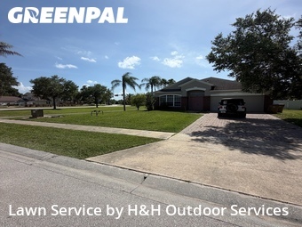 Lawn Mowing Service nearby Kissimmee, FL, 
