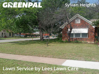 Lawn Cut nearby Fort Worth, TX, 