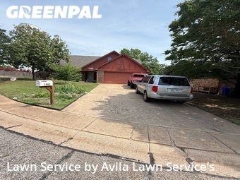 Lawn Carein Norman,73071,Lawn Cutting by Avila Lawn Service’s, work completed in Jun , 2026