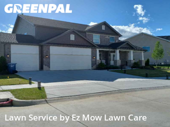 Lawn Mow nearby Manchester, MO, 