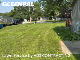 Lawn Mowing Service nearby Green Bay, WI, 