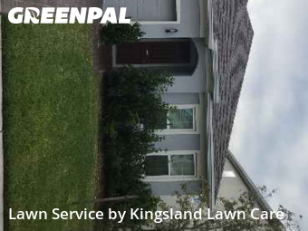 Grass Cutin Sanford,32771,Yard Mowing by Kingsland Lawn Care, work completed in Jan , 2026
