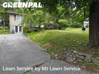 Lawn mowed in Monroe, 10950