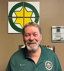 Big Bend Lawn Enforcement Small Engine Repair Owner Photo