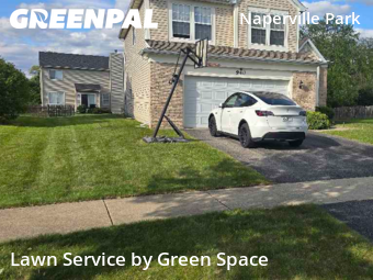 Lawn Maintenance nearby Naperville, IL, 
