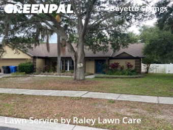 Lawn Care nearby Riverview, FL, 