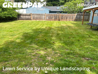 Lawn Mowing Service nearby Shoreline, WA, 