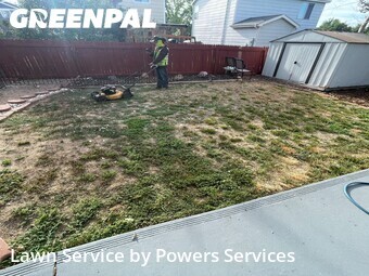 Landscaping Maintenance In Thornton,80229,Landscaping Maintenance by Powers Services, work completed in Jul , 2026
