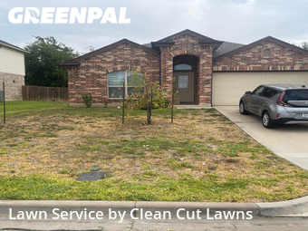 Grass Cut nearby Waco, TX, 