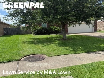 Lawn Mowing Service nearby Dickinson, TX, 