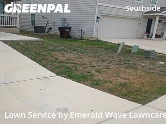 Lawn Cut nearby San Antonio, TX, 